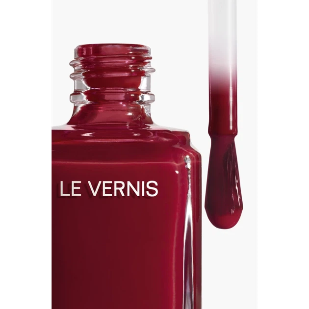 Лак для нігтів Chanel Le Vernis 153 Pompier 13 мл (3145891791532) - зображення 2