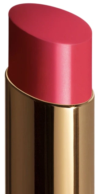 Помада Chanel Rouge Coco Flash зволожуюча 91 Boheme 3 г (3145891740806) - зображення 3