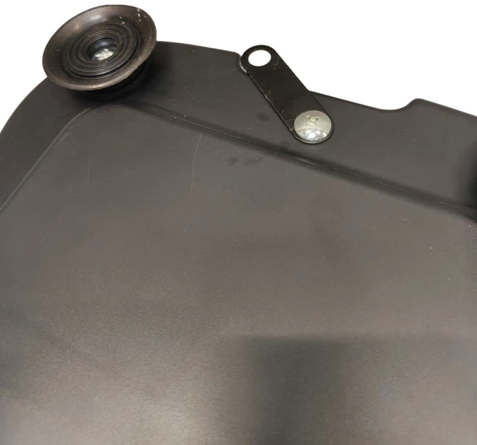 Platforma wibracyjna HMS SVP01 Czerwona (5907695542271) (955555912632146) - Outlet - obraz 6