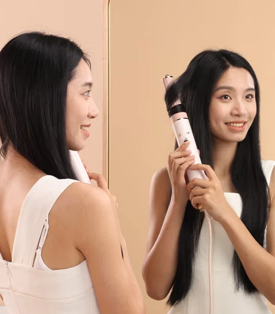 Suszarka do włosów Hedo 100060 Różowa - obraz 4