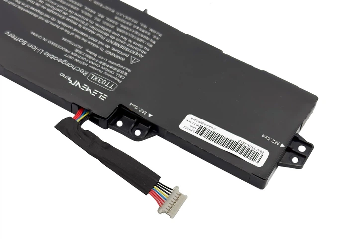Батарея Elements PRO для ноутбука HP EliteBook 755 G5 850 G5 ZBook 15u G5 15u G6 11.1V 4400 mAh (TT03-3S1P-4400) - изображение 3