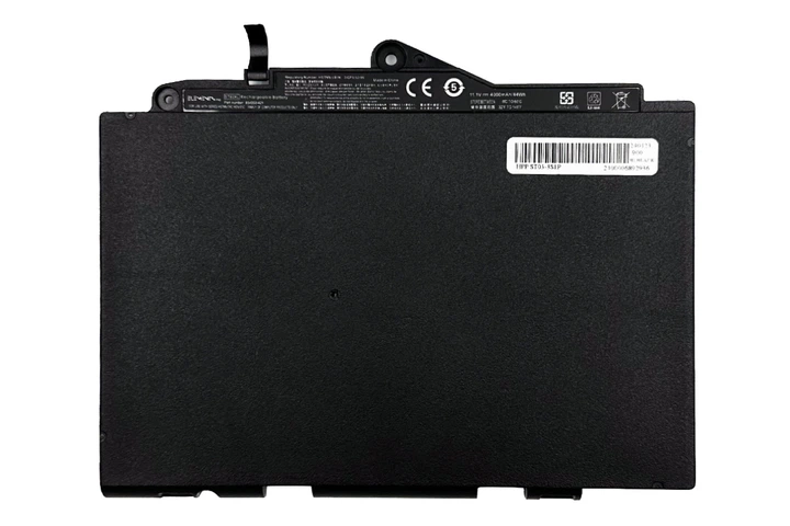 Батарея Elements PRO для HP EliteBook 820 G3 820 G4 725 G3 725 G4 11.1V 4000 mAh (ST03-3S1P-4000) - Фото 1 Батарея Elements PRO для HP EliteBook 820 G3 820 G4 725 G3 725 G4 11.1V 4000 mAh (ST03-3S1P-4000) - изображение 1