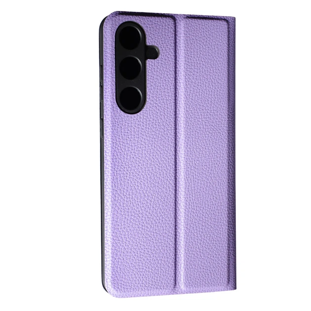 Чехол-книжка Flip Cover Elite для Samsung S25 FE Purple - изображение 4