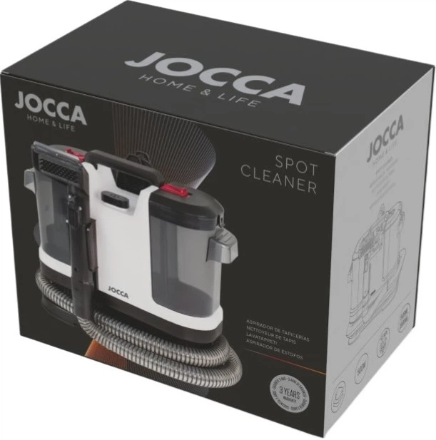 Миючий пилосос Jocca 2478 - зображення 2