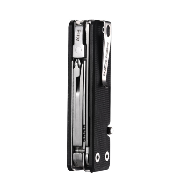 Мультитул Roxon KS2E 13 функций черный (LKMTR_833858) - Фото 3 Мультитул Roxon KS2E 13 функций черный (LKMTR_833858) - изображение 3