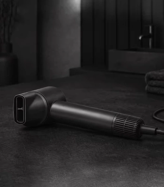 Фен Hedo 100062 Чорний - зображення 3