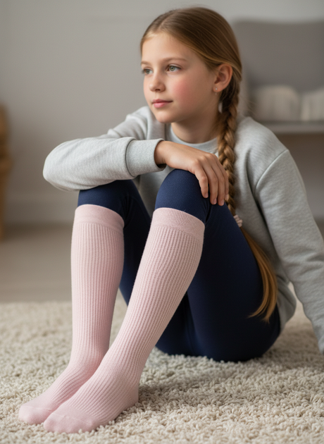 Шкарпетки Prenatal One Size Рожевий (S503SC161KP01Q_Pink) - зображення 2