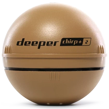 Эхолот Deeper Chirp 2.0 - Фото 2 Эхолот Deeper Chirp 2.0 - изображение 2