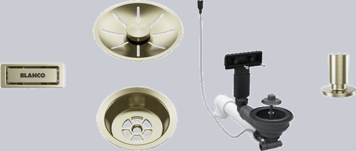 Мойка кухонная Blanco - 527759 ETAGON 500-U - изображение 10
