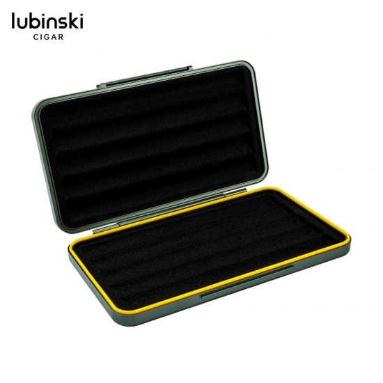 Набір для куріння сигар Lubinski Cigar Set GN - изображение 5