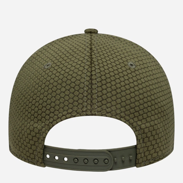 Кепка чоловіча New Era Flawless Mesh 940 La Dodgers 60771731 One Size Темно-зелена (199196507728) - зображення 2