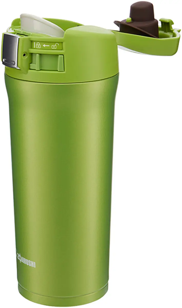 Термокружка Zojirushi SM-YAF48GA 0.48 л зелена - зображення 2