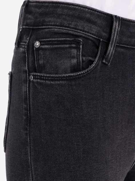 Джинсы Skinny женские Colin's 759 Lara CL1066386DN40933 28-30 Черные (8683197911469) - изображение 5