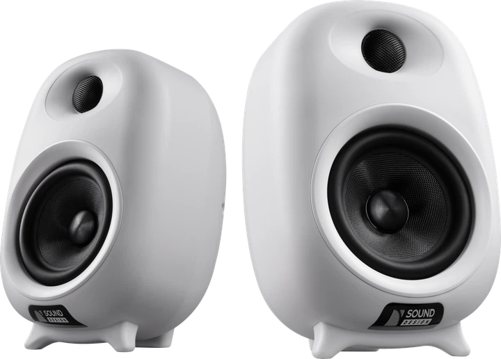 Акустическая система Defender Melis 60W Bluetooth White (4745091892306) - изображение 5