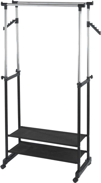 Wieszak na ubrania Wenko teleskopowy (4008838759707) - obraz 5