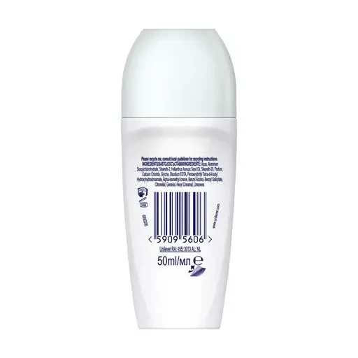 Дезодорант роликовий Rexona Алое Вера 50мл (5606) - изображение 2