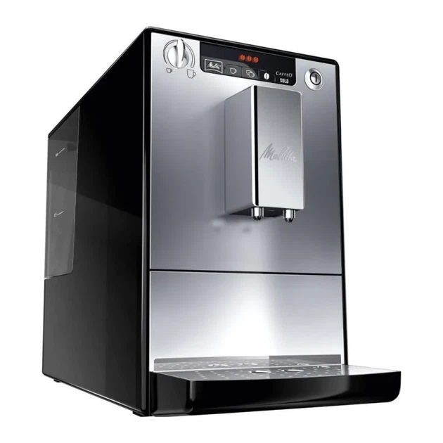Кавомашина Melitta Solo Silver E950-203 - изображение 2