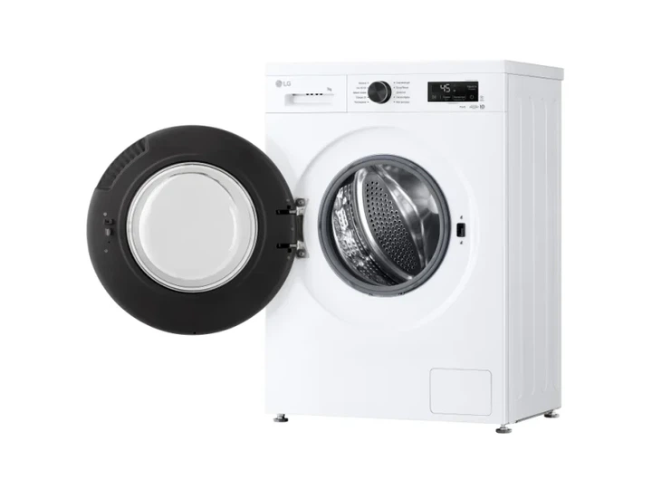 Пральна машина автоматична LG F2Y2HS6WE - Фото 3 Пральна машина автоматична LG F2Y2HS6WE - изображение 3