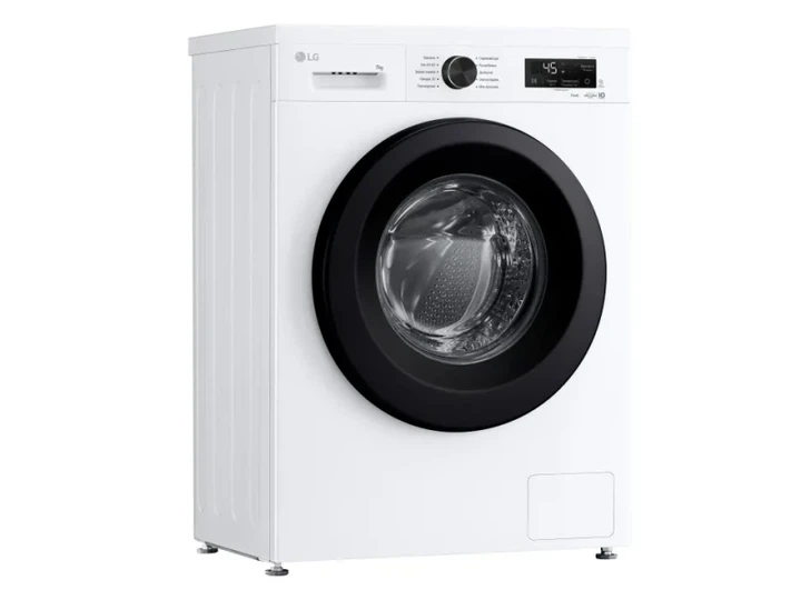 Пральна машина автоматична LG F2Y2HS6WE - Фото 4 Пральна машина автоматична LG F2Y2HS6WE - изображение 4