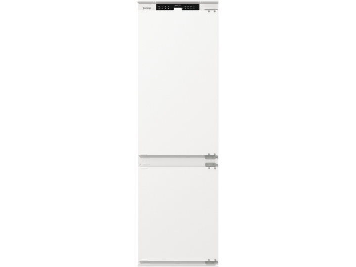 Холодильник з морозильною камерою Gorenje NRKI517E41 - изображение 2