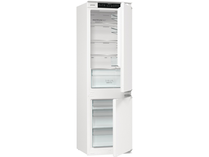 Холодильник з морозильною камерою Gorenje NRKI517E41 - изображение 4