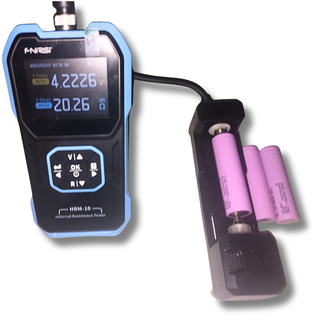 Акумулятор Li-on типу 18650 Samsung SDI INR 35E - зображення 4