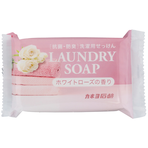 Господарське мило "Laundry Soap" з антибактеріальним та дезодоруючим ефектом (шматок 135 гр). (240411) - зображення 2