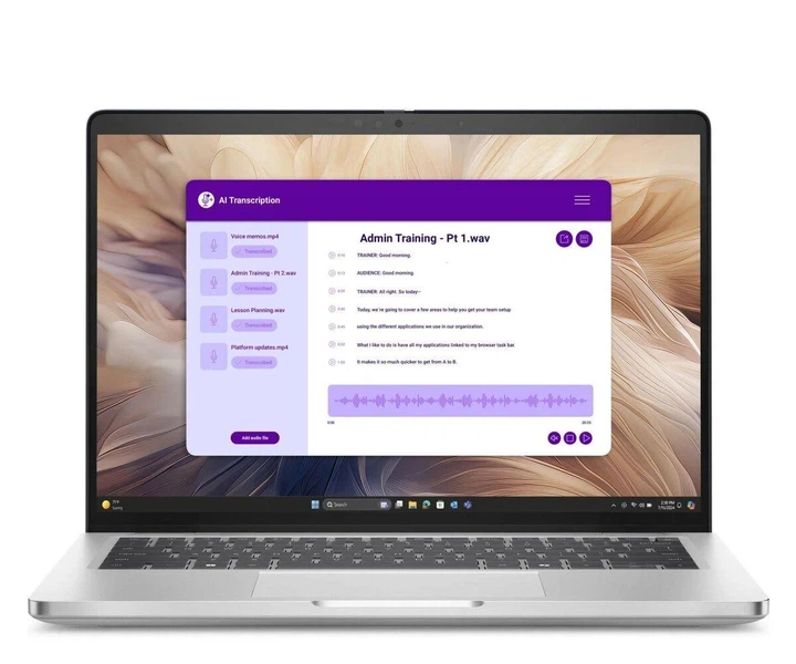 Ноутбук Dell Pro 14 Plus Ultra 5 235U/32 GB/512/W11P (BTO106_PB14250_EMEA) - Фото 3 Ноутбук Dell Pro 14 Plus Ultra 5 235U/32 GB/512/W11P (BTO106_PB14250_EMEA) - зображення 3