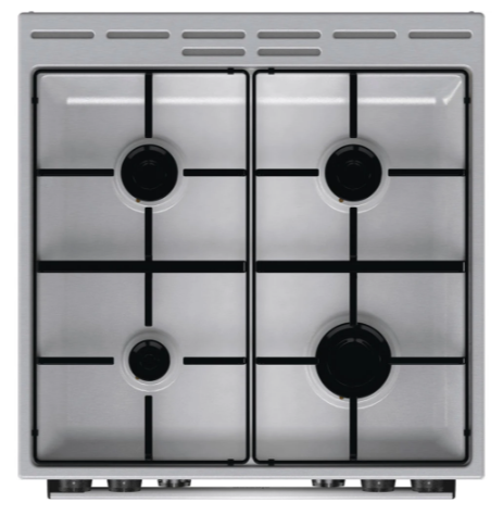 Комбінована плита Gorenje GKS6C70XJ (FM6A4D-JPJDB) (6851428) - Фото 2 Комбінована плита Gorenje GKS6C70XJ (FM6A4D-JPJDB) (6851428) - изображение 2