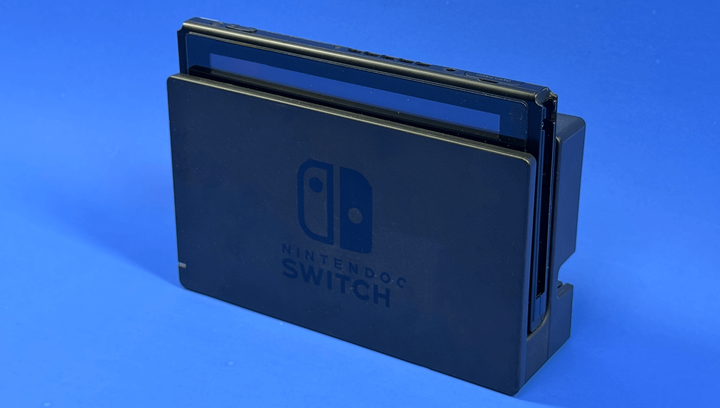 Консоль Nintendo Switch HAC-001(-01) 32GB Grey - изображение 5