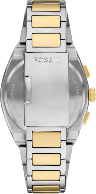 Мужские часы Fossil Everett FS6106 - изображение 3