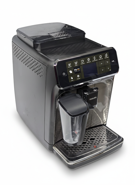 Кавомашина Saeco Phillips Series 5441 Silver б/в (кавоварка) - зображення 2