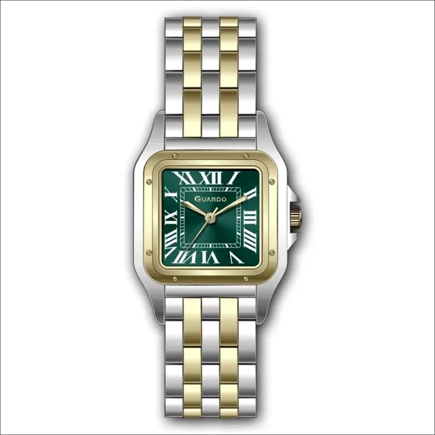 Часы женские GUARDO Premium 012825-9 - Фото 4 Часы женские GUARDO Premium 012825-9 - изображение 4