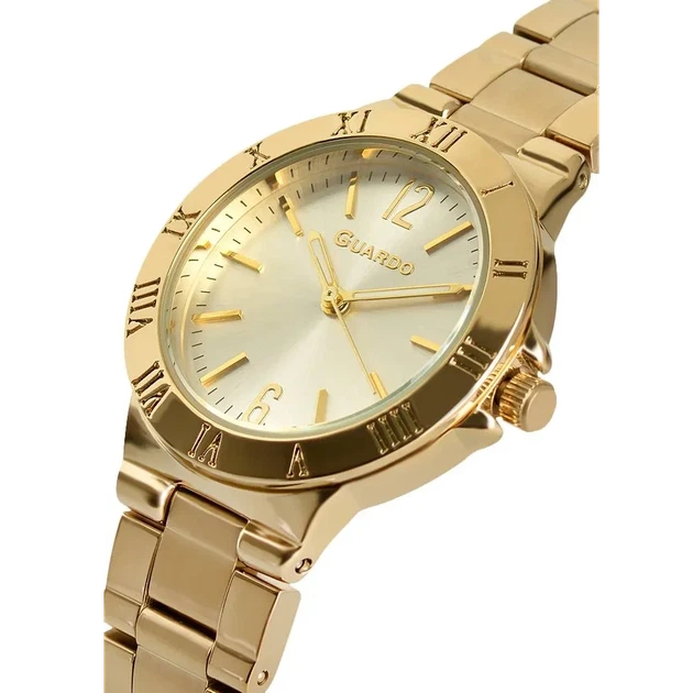 Часы женские GUARDO Premium 012792-3 - изображение 4