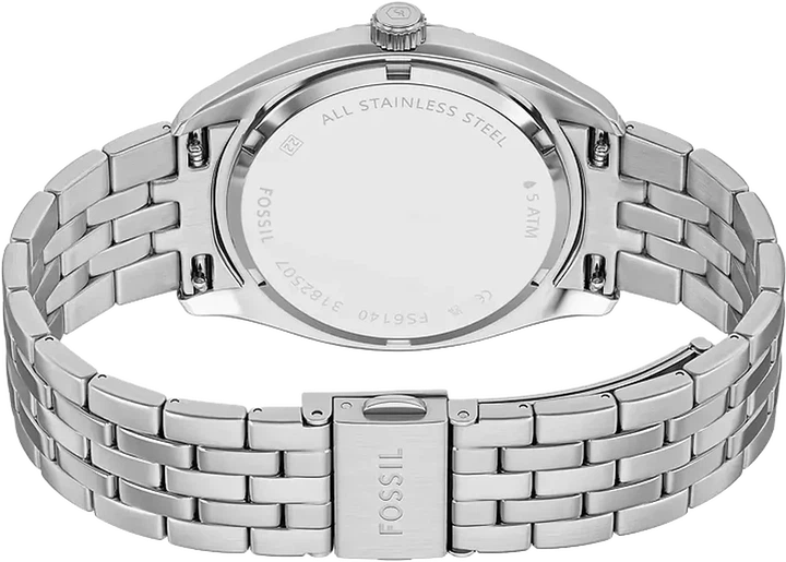 Годинник чоловічий Fossil Campbell FS6140 - зображення 6