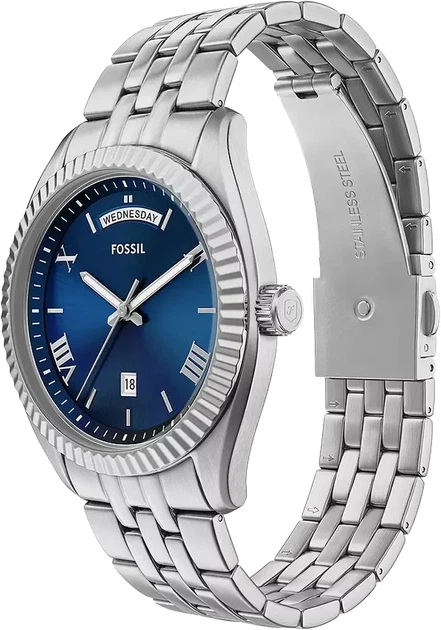 Годинник чоловічий Fossil Campbell FS6140 - зображення 9