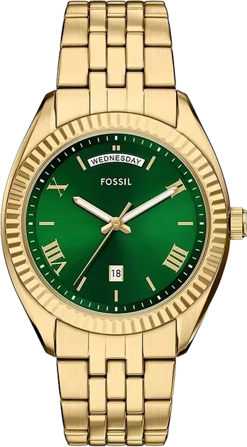 Годинник чоловічий Fossil Campbell FS6142 - Фото 1 Годинник чоловічий Fossil Campbell FS6142 - зображення 1
