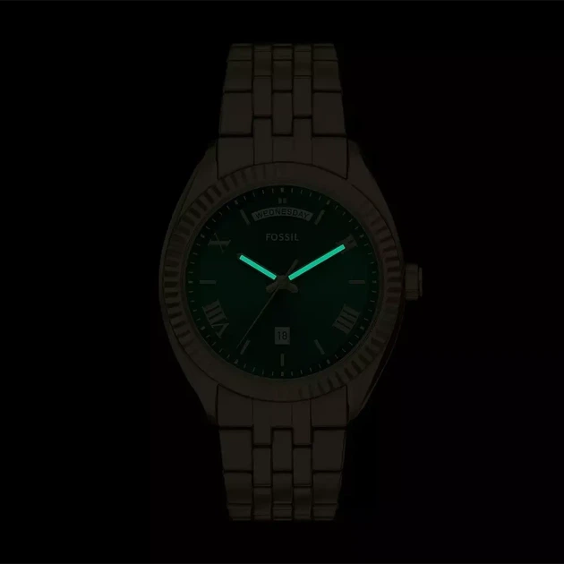 Годинник чоловічий Fossil Campbell FS6142 - Фото 3 Годинник чоловічий Fossil Campbell FS6142 - зображення 3