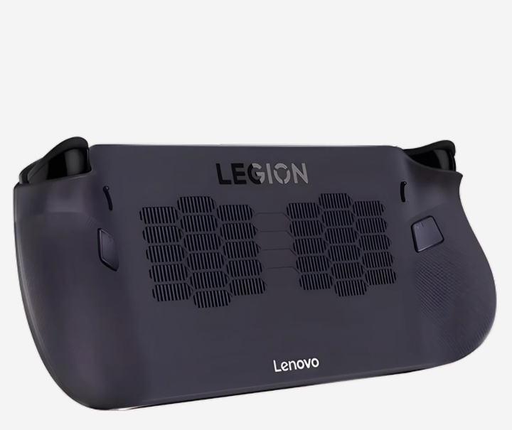 Портативна ігрова консоль Lenovo Legion Go S 8" / AMD Ryzen Z1 Extreme / 16 GB RAM / 512 GB SSD / SteamOS / Black - зображення 3