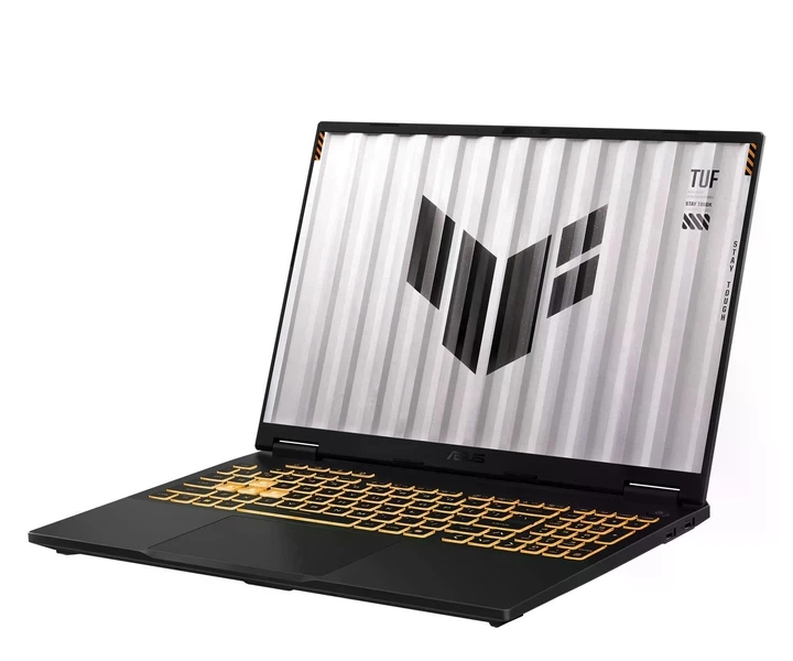Ноутбук ASUS TUF Gaming F16 FX608JH-I5165 16" FHD+ 165Hz / Intel Core i5-13450HX / 16GB DDR5 / 1TB SSD / GeForce RTX 5050 8GB GDDR7 / Windows 11 Home - зображення 6
