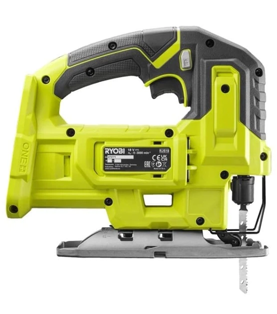 Лобзик аккумуляторный Ryobi RJS18-0 - Фото 4 Лобзик аккумуляторный Ryobi RJS18-0 - изображение 4