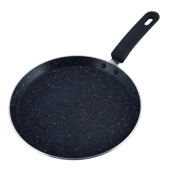 Сковорідка для млинців d26см а/п Marble 0623MR KAMILLE - изображение 3