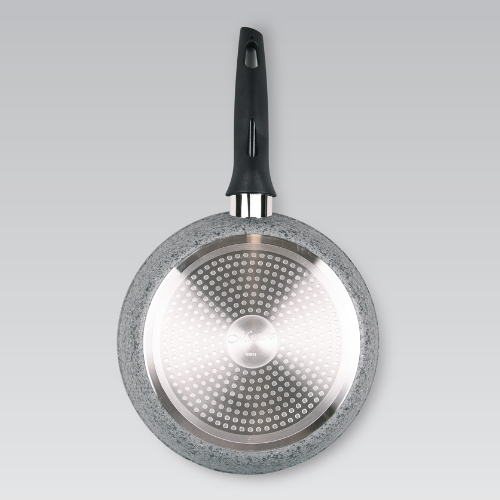 Сковорідка d26см б/кришки а/п Granite MR-1210-26 Maestro - изображение 3