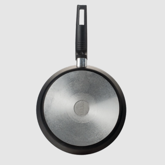 Сковорідка d22см б/кришки а/п Dark Grey granite АD50220 ТАЛКО - изображение 2