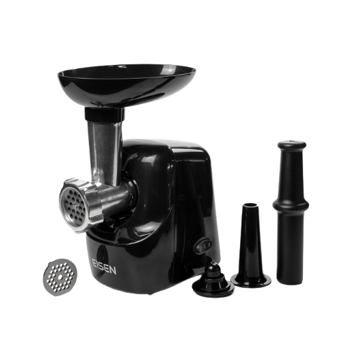М'ясорубка 1600W 1,9кг/хв (насадки для ковбас) EMG-016B Holmer - изображение 4