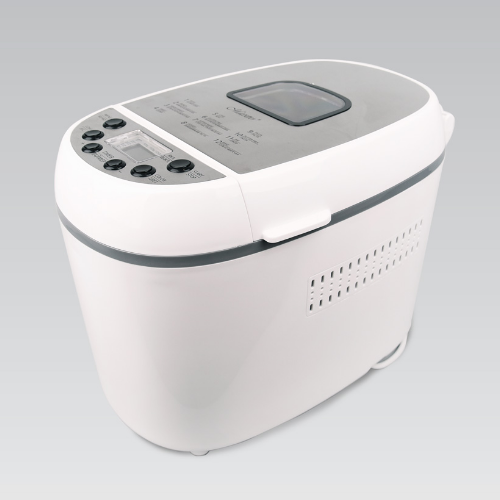 Хлібопіч 730-870W 12 програм пластик білий MR-751 Maestro - изображение 6