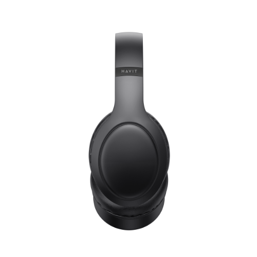 Навушники бездротові накладні Havit HV-H633BT Black чорний - изображение 3