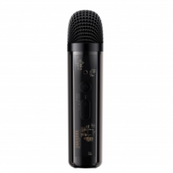Портативна колонка караоке 5W чорний Havit HV-SK894BT - Фото 4 Портативна колонка караоке 5W чорний Havit HV-SK894BT - изображение 4