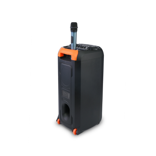 Портативна колонка 40W чорний PartyBox Havit HV-SQ119BT - Фото 8 Портативна колонка 40W чорний PartyBox Havit HV-SQ119BT - изображение 8