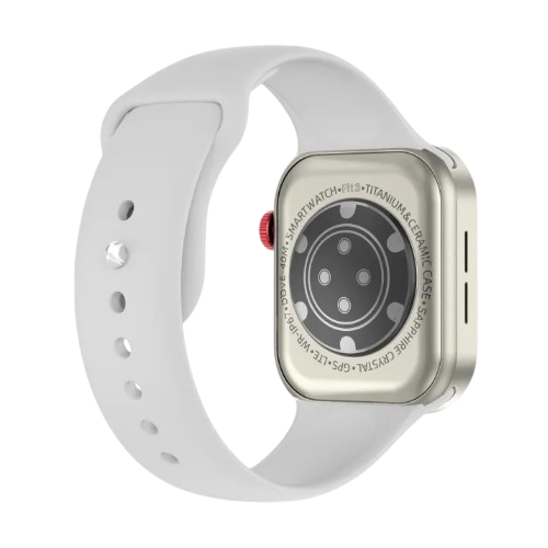 Смарт-годинник Fendior Z03 PRO IP65 сріблястий - изображение 3